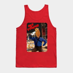 The Evil Bread Tank Top